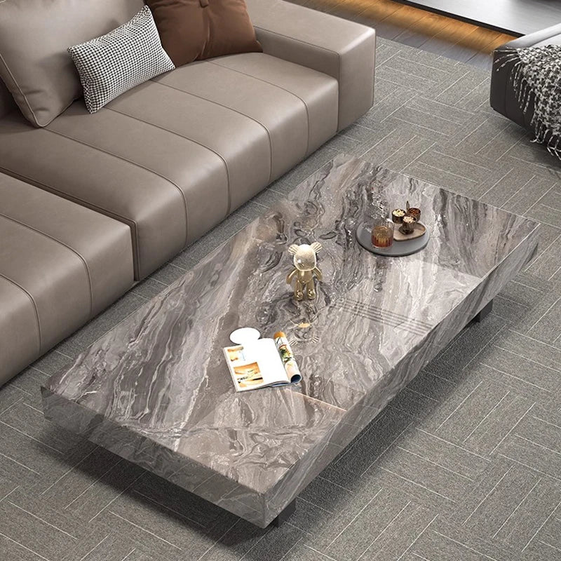 Modern Luxury Coffee Table Living Room Rectangle Minimalist Nordic Coffee Table Sets design kaffee tische House Accessories
