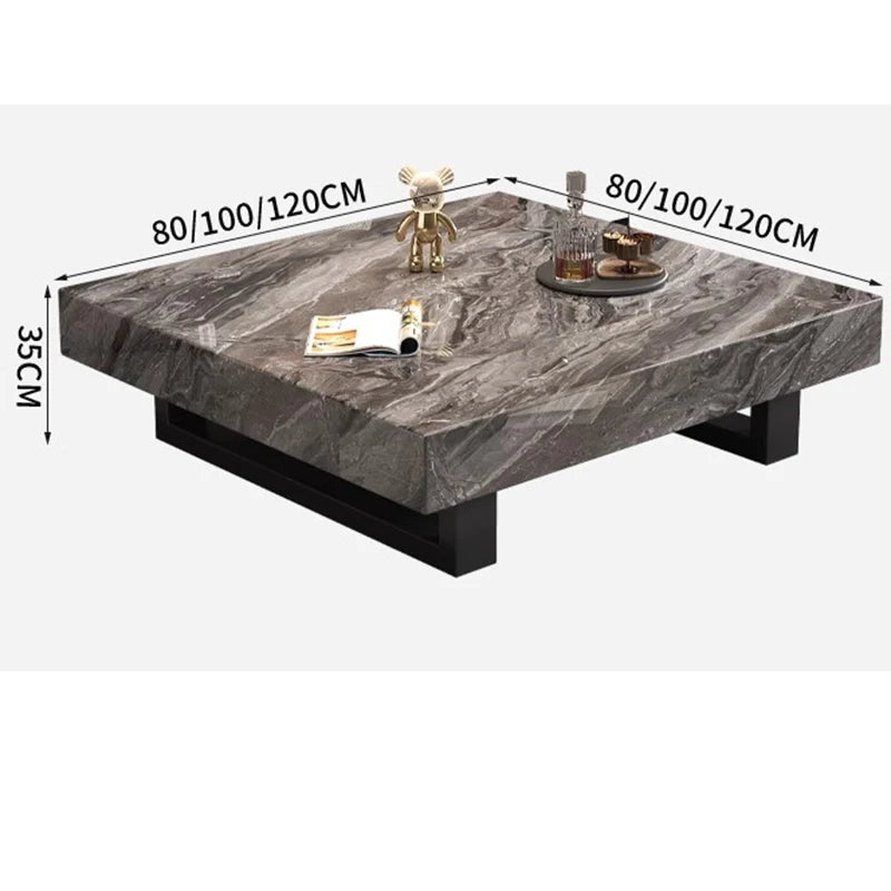 Modern Luxury Coffee Table Living Room Rectangle Minimalist Nordic Coffee Table Sets design kaffee tische House Accessories